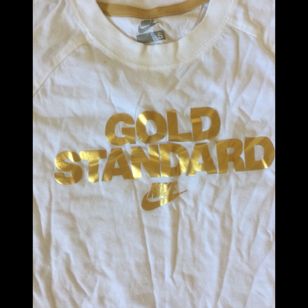 Gold standard vintage Nike t-shirt